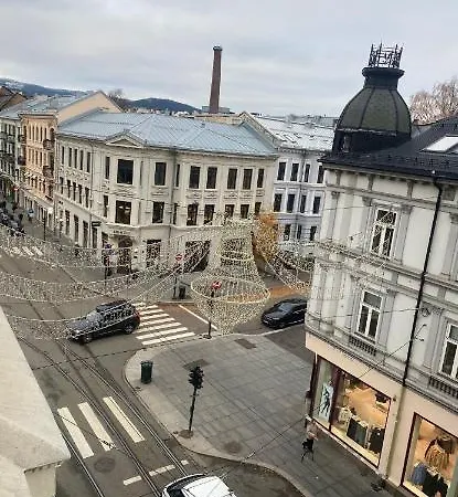 Bogstadveien Apartmán Oslo