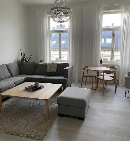 Bogstadveien Apartmán Oslo
