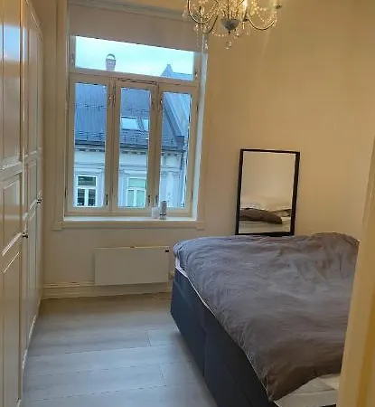 Apartmán Bogstadveien Oslo
