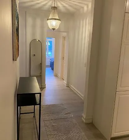 Bogstadveien Apartmán Oslo