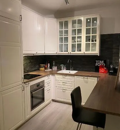 Apartmán Bogstadveien